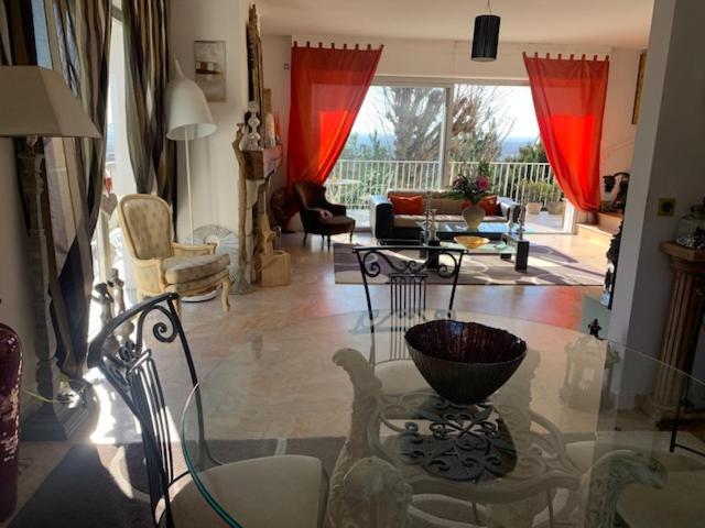 Superbe Appartement Spacieux Et Lumineux Au Calme - Grandes Terrasses Belle Vue Montigny-lès-Cormeilles Εξωτερικό φωτογραφία