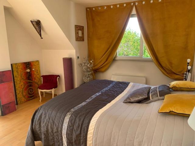 Superbe Appartement Spacieux Et Lumineux Au Calme - Grandes Terrasses Belle Vue Montigny-lès-Cormeilles Εξωτερικό φωτογραφία