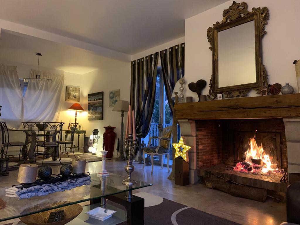 Superbe Appartement Spacieux Et Lumineux Au Calme - Grandes Terrasses Belle Vue Montigny-lès-Cormeilles Εξωτερικό φωτογραφία