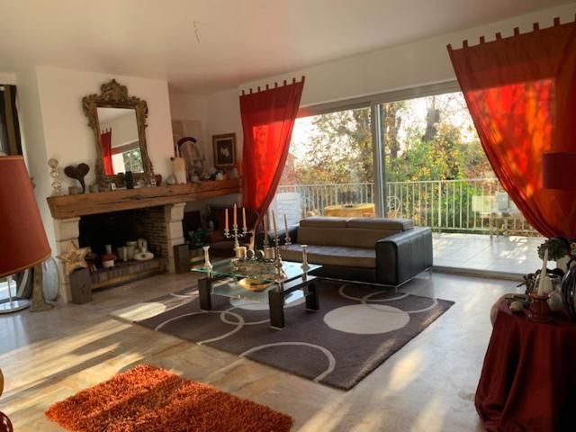 Superbe Appartement Spacieux Et Lumineux Au Calme - Grandes Terrasses Belle Vue Montigny-lès-Cormeilles Εξωτερικό φωτογραφία