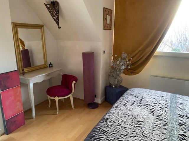 Superbe Appartement Spacieux Et Lumineux Au Calme - Grandes Terrasses Belle Vue Montigny-lès-Cormeilles Εξωτερικό φωτογραφία